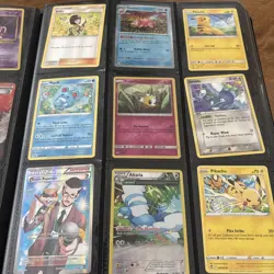 Pokemon Card Binder 350+ CARDS $1 START READ** - Image 5