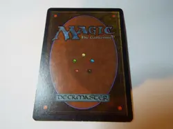 MAGIC THE GATHERING UNLIMITED CARD CIRCLE OF PROTECTION: BLACK ex - Image 2