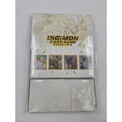 Digimon Card Game Tamer Selection Box ver Championship 2024 Storage Box - Image 1