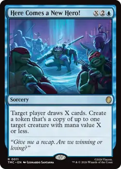 Normal - Here Comes a New Hero! - 11 - NM - EN - Image 1