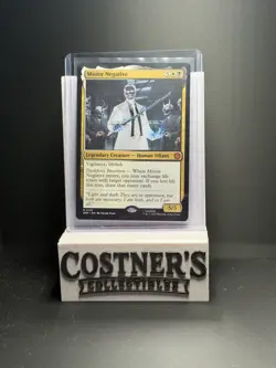 Mister Negative MTG Marvel's Spider-Man Regular NM - Image 1