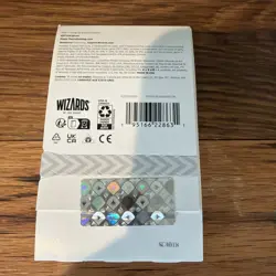 MAGIC THE GATHERING FALLOUT Collector Booster Pack Factory Sealed - Image 2