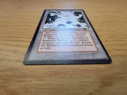 Mishra’s Factory (Winter), Antiquities. MTG. LP. Land - Magic the Gathering - Image 2