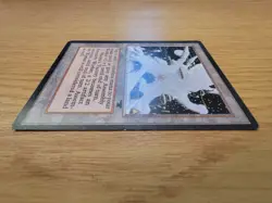 Mishra’s Factory (Winter), Antiquities. MTG. LP. Land - Magic the Gathering - Image 3