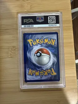 Steelix EX #108 PSA 9 Pokemon Steam Siege Holo Ultra Rare MINT - Image 2