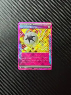 Pokemon TCG - Enriching Energy ACE SPEC 191/191 Surging Sparks - Image 1