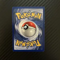 Weedle 69/102 1st Edition Base Set 1999 Pokemon Common LP - Image 2