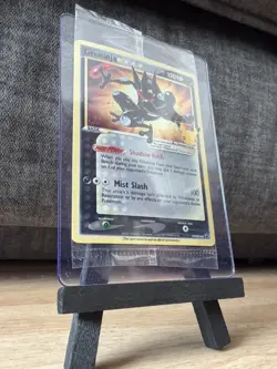 Greninja Gold Star SWSH144 Black Star Promo | Pokemon TCG Celebrations Sealed - Image 4