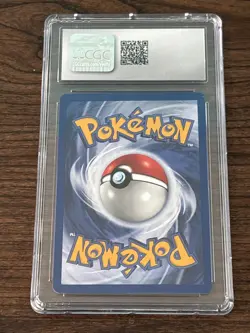 2000 Pokemon Black Star Promo The Power of One Articuno CGC 9 Mint - Image 2