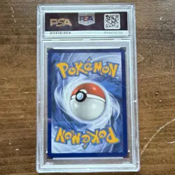 Pokemon Pikachu #027 SV Scarlet & Violet Promo Holo PSA 10 Paldea Evolved 2023 - Image 2