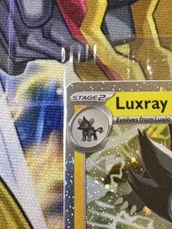 Pokemon Luxray 028/088 Perfect Order Best Buy Stamped Promo Sealed - Image 2