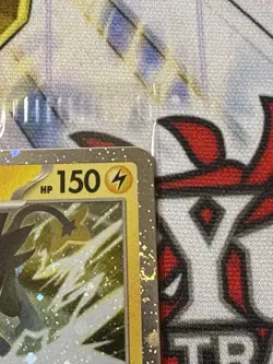 Pokemon Luxray 028/088 Perfect Order Best Buy Stamped Promo Sealed - Image 3