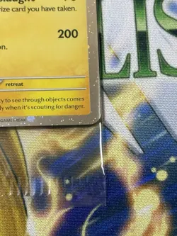 Pokemon Luxray 028/088 Perfect Order Best Buy Stamped Promo Sealed - Image 5