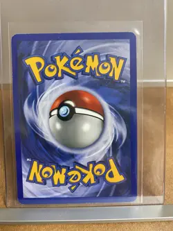 Pokemon TCG Lapras 12/18 Southern Islands LP Condition - Image 2
