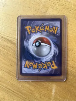 Pokemon Meowth EX 107/088 POR Ultra Rare Full Art Holo Basic 170 HP - Image 4