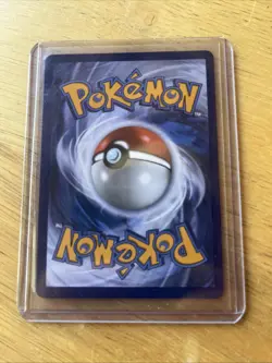 Pokemon Meowth EX 107/088 POR Ultra Rare Full Art Holo Basic 170 HP - Image 5