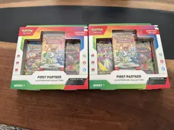 First Partner Illustration Collection (Series 1) Pokemon TCG - Image 2