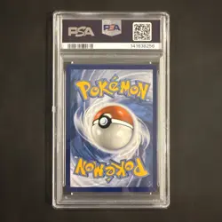 PSA 9 Pokemon Kangaskhan 204/182 Sv10 Destined Rivals Illustration Rare Holo EN - Image 2