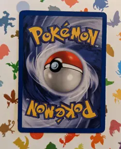 Pokemon TCG Dark Persian 17/53 WOTC Black Star Promo Holo English 2000 - Image 2