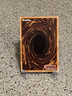 yugioh rahu dracotail collector's rare jush-en009 jush - Image 5