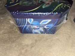 Sealed - Leafeon TIN GX Fall Celebration Pokemon TCG New in Box MINT - Image 3