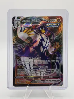Rapid Strike Urshifu VMAX 88/163 Ultra Rare Battle Styles Pokemon TCG - Image 1