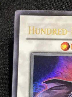 Yugioh Hundred-Eyes Dragon JUMP-EN039 Ultra Rare Limited Edition - Image 2