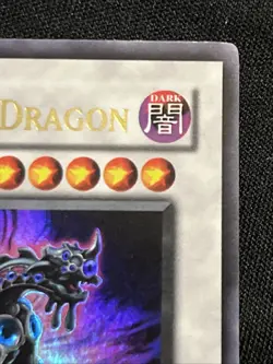 Yugioh Hundred-Eyes Dragon JUMP-EN039 Ultra Rare Limited Edition - Image 3