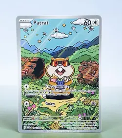 Pokemon Patrat #152/086: SV White Flare (Read Description) 🔥 - Image 1
