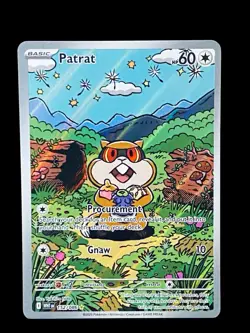 Pokemon Patrat #152/086: SV White Flare (Read Description) 🔥 - Image 2