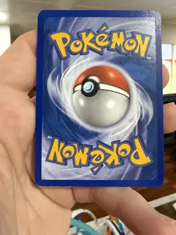 Natu 66/107 Ex Deoxys Pokemon TCG Reverse Holo Stamped LP - Image 2