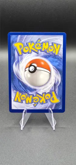 Pokemon First Partner Illustration Bulbasaur #37 Black Star Promo - Image 2