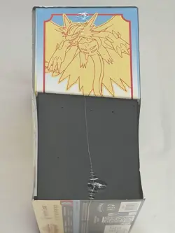 Paradox Rift Pokemon Center Roaring Moon Elite Trainer Box ETB New Sealed - Image 5