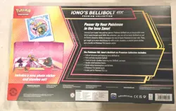 Ionos Bellibolt Ex Premium Collection Box Journey Together Pokemon Sealed - Image 2