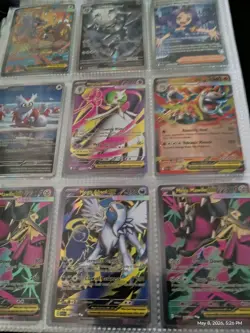 pokemon binder lot collection - Image 2
