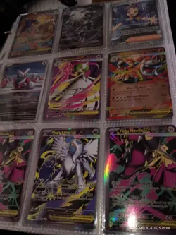 pokemon binder lot collection - Image 3