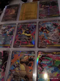 pokemon binder lot collection - Image 4