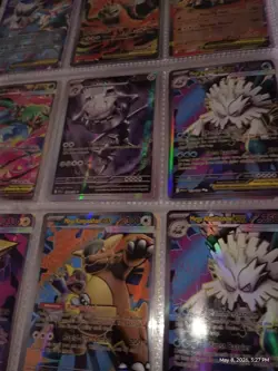 pokemon binder lot collection - Image 5