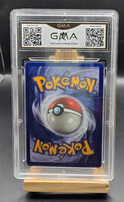 Pokemon Dratini #26 Base Set 1999 GMA 8.5 - Image 2