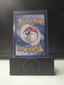 Pokemon Teal Mask Ogerpon EX 177/131 Gold Prismatic Evolutions Hyper Rare NM - Image 2