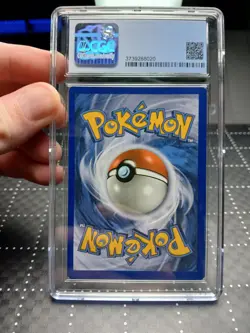 2016 POKEMON XY EVOLUTIONS #100 FULL ART M VENUSUAR EX CGC 8.5 NM/MINT+ - Image 2