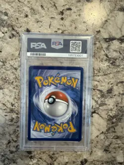2025 POKEMON MEG EN-MEGA EVOLUTION ULTRA RARE #160 MEGA LUCARIO EX PSA 10 - Image 2