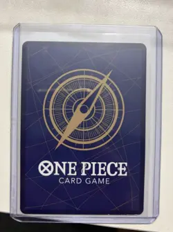 Bandai One Piece CCG Lightning Dragon OP05-077 ALT ART Holo Event Card EN - Image 2