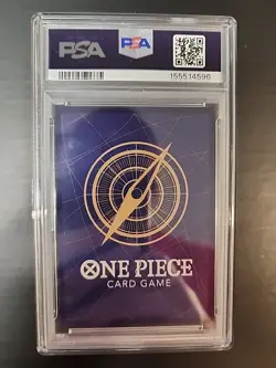 2026 ONE PIECE OP14-EB04 EN #112 BOA HANCOCK PSA 10 (Q778 - Image 2