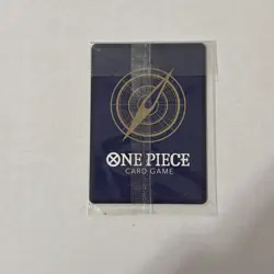 Boa Hancock ST17-004 SR One Piece Illustration Box Vol. 1 PROMO SEALED Op000046 - Image 2