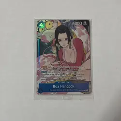 Boa Hancock ST17-004 SR One Piece Illustration Box Vol. 1 PROMO SEALED Op000047 - Image 1
