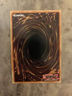 Yugioh! TCG - Surfacing Big Jaws - Starlight Rare - 2025 Mega-Pack - MP25-EN012 - Image 2