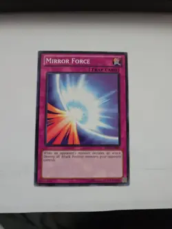 YuGiOh - Mirror Force YSYR-EN040 - Image 1
