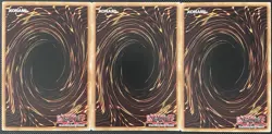 Digital Bug Registrider BLVO-EN023 Blazing Vortex 1st Edition (x3) Yugioh Card - Image 2