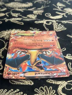 Charizard EX - XY17 - Pokemon TCG XY Promo Ultra Rare Card - NM - Image 5